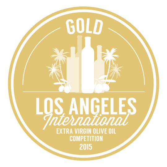 LOS ANGELES INTERNATIONAL OLIVE OIL COMPETITION